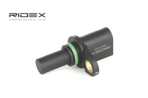 Crankshaft Pulse Sensor RIDEX 833C0124 833C0124 - photo 1