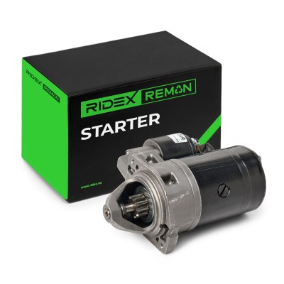 Starter RIDEX 2S1109R 2S1109R - photo 2