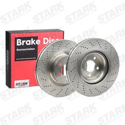 Brake Disc Stark SKBD-0023038 SKBD-0023038 - photo 2