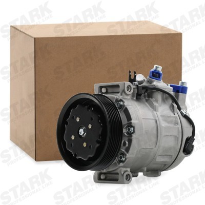 Compressor, Air Conditioning SKKM-0340238 - photo 2