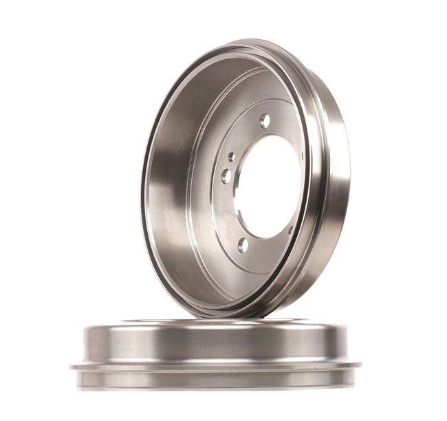 Brake Drum RIDEX 123B0216 123B0216 - photo 1