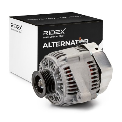 Alternator RIDEX 4G1882 4G1882 - photo 2