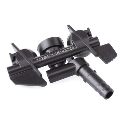 Headlight washer nozzle RIDEX 1280W0008 1280W0008 - photo 3