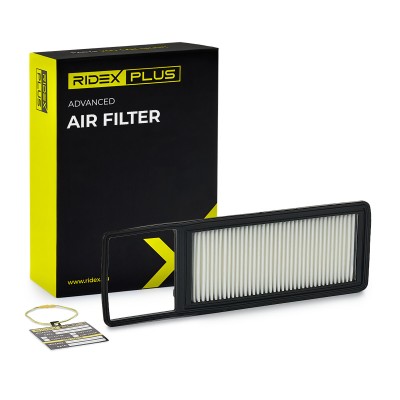 Air Filter RIDEX 8A0320P 8A0320P - photo 1