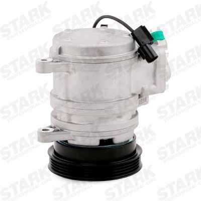Compressor, Air Conditioning SKKM-0340201 - photo 6