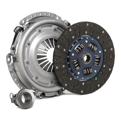 Clutch Kit RIDEX 479C0651 479C0651 - photo 3