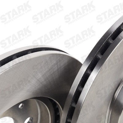 Brake Disc Stark SKBD-0020121 SKBD-0020121 - photo 4
