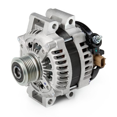 Alternator RIDEX 4G1232R 4G1232R - photo 3