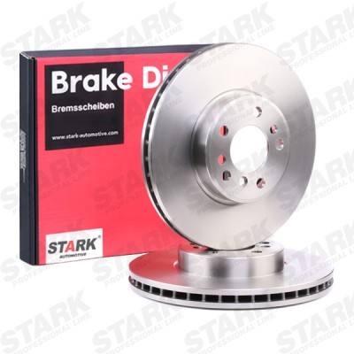 Brake Disc Stark SKBD-0020212 SKBD-0020212 - photo 2