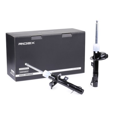 Shock Absorber RIDEX 854S1625 854S1625 - photo 2