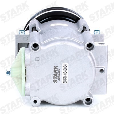Compressor, Air Conditioning SKKM-0340054 - photo 4