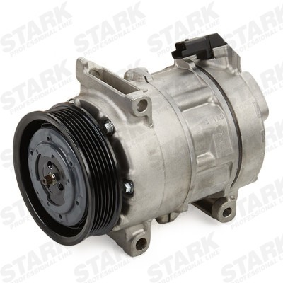 Compressor, Air Conditioning SKKM-0340599 - photo 3