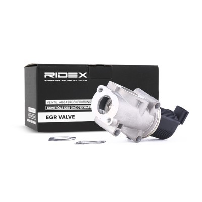 EGR Valve RIDEX 1145E0007 1145E0007 - photo 2