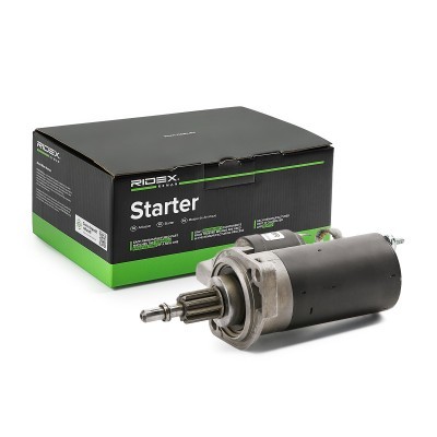 Starter RIDEX 2S0718R 2S0718R - photo 1