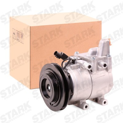 Compressor, Air Conditioning SKKM-0340332 - photo 2