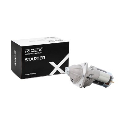 Starter RIDEX 2S0760 2S0760 - photo 2