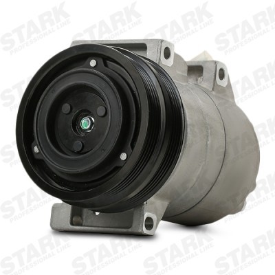 Compressor, Air Conditioning SKKM-0340121 - photo 3