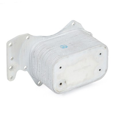 Oil Cooler RIDEX 469O0165 469O0165 - photo 3