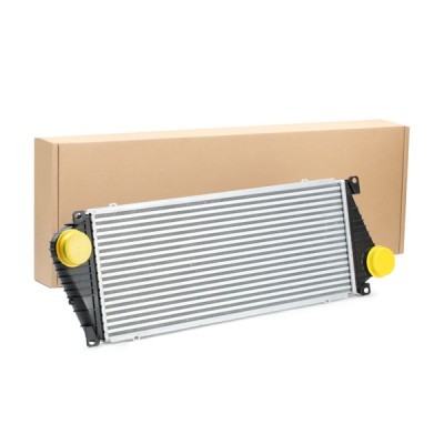 Intercooler, Charger RIDEX 468I0014 468I0014 - photo 2