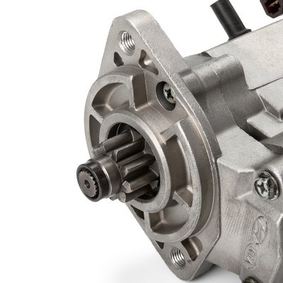Starter RIDEX 2S0077R 2S0077R - photo 5