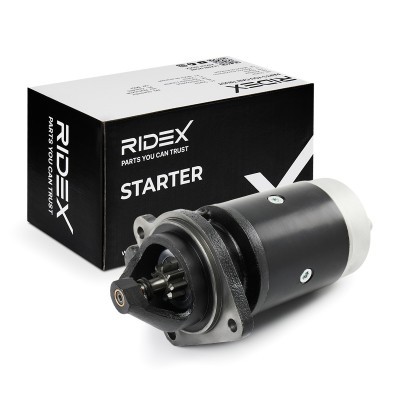 Starter RIDEX 2S0740 2S0740 - photo 2