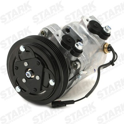 Compressor, Air Conditioning SKKM-0340568 - photo 3