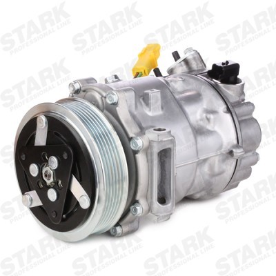 Compressor, Air Conditioning SKKM-0340266 - photo 3