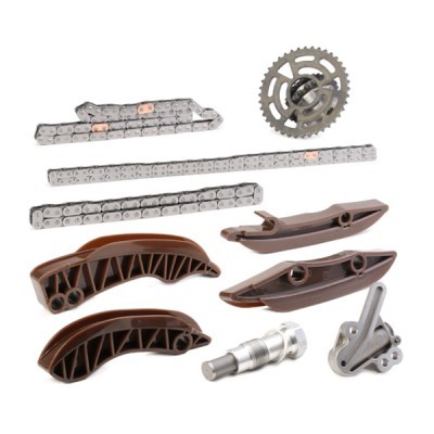 Timing chain kit RIDEX 1389T0254 1389T0254 - photo 4