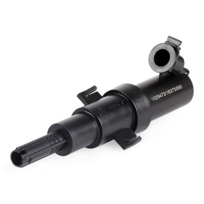 Headlight washer nozzle RIDEX 1280W0021 1280W0021 - photo 3