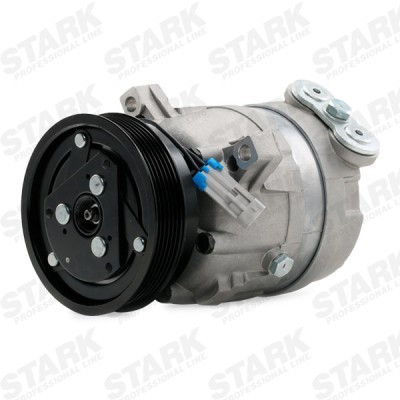 Compressor, Air Conditioning SKKM-0340206 - photo 3