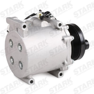 Compressor, Air Conditioning SKKM-0340210 - photo 4