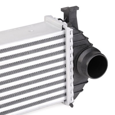 Intercooler, Charger RIDEX 468I0211 468I0211 - photo 5