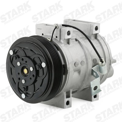 Compressor, Air Conditioning SKKM-0340187 - photo 3