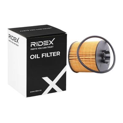 Oil Filter RIDEX 7O0082 7O0082 - photo 7