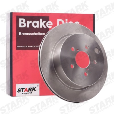 Brake Disc Stark SKBD-0024107 SKBD-0024107 - photo 2