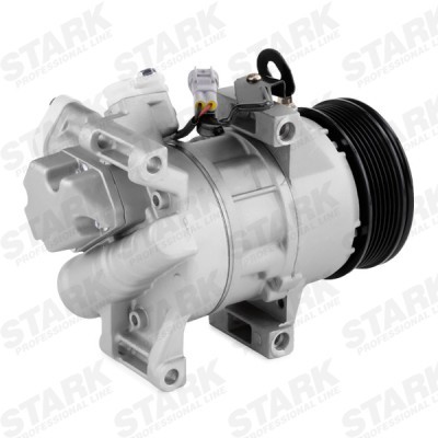 Compressor, Air Conditioning SKKM-0340270 - photo 4