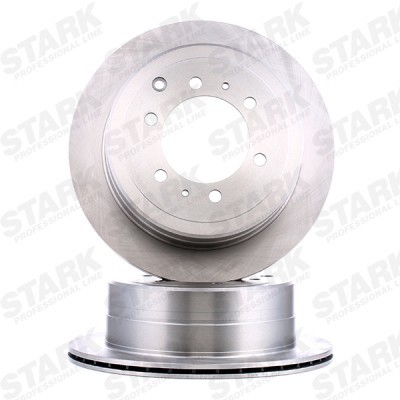 Brake Disc Stark SKBD-0023064 SKBD-0023064 - photo 2