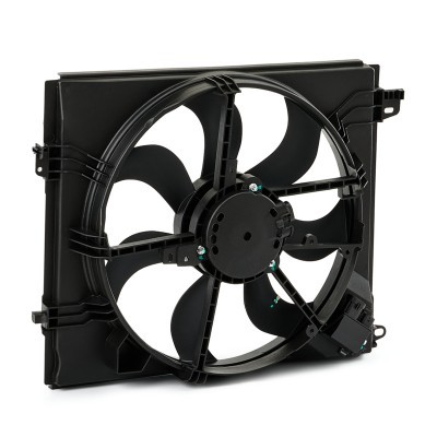 Fan, Radiator RIDEX 508R0222 508R0222 - photo 4