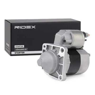 Starter RIDEX 2S0115 2S0115 - photo 2