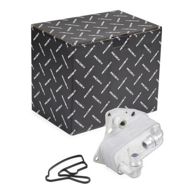 Oil Cooler RIDEX 469O0131 469O0131 - photo 2