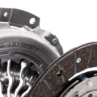 Clutch Kit RIDEX 479C0271 479C0271 - photo 4