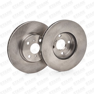 Brake Disc Stark SKBD-0023037 SKBD-0023037 - photo 4