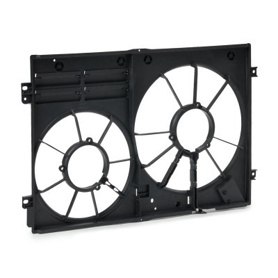 Fan, Radiator RIDEX 508R0254 508R0254 - photo 3