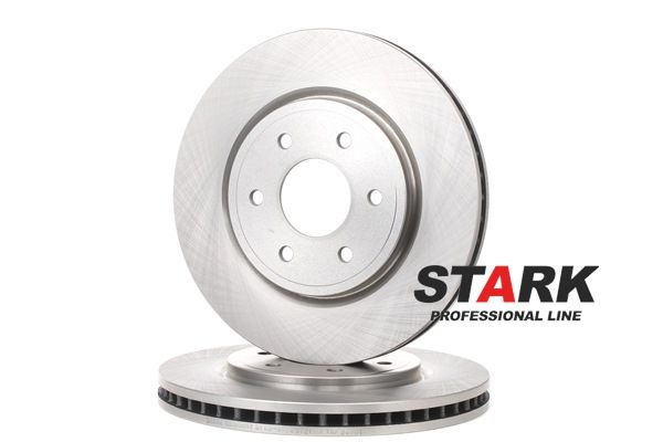 Brake Disc Stark SKBD-0020312 SKBD-0020312 - photo 1