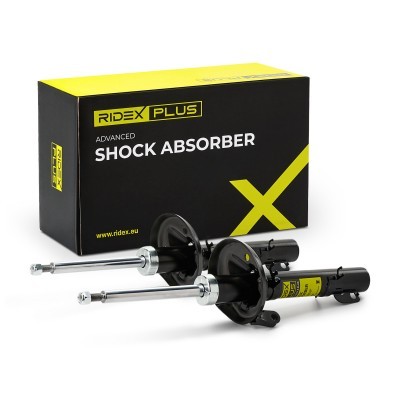 Shock Absorber RIDEX 854S1804P 854S1804P - photo 2