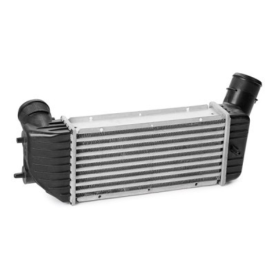 Intercooler, Charger RIDEX 468I0325 468I0325 - photo 4