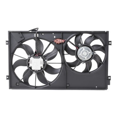 Fan, Radiator RIDEX 508R0027 508R0027 - photo 3