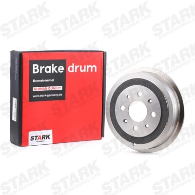 Brake Drum Stark SKBDM-0800080 SKBDM-0800080 - photo 2