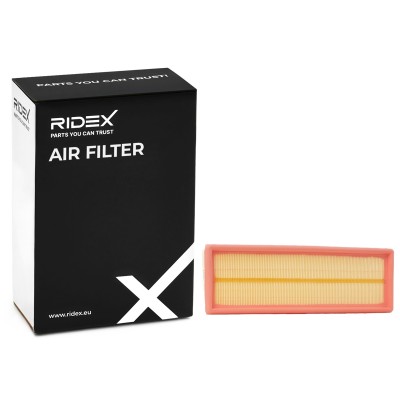 Air Filter RIDEX 8A0054 8A0054 - photo 7
