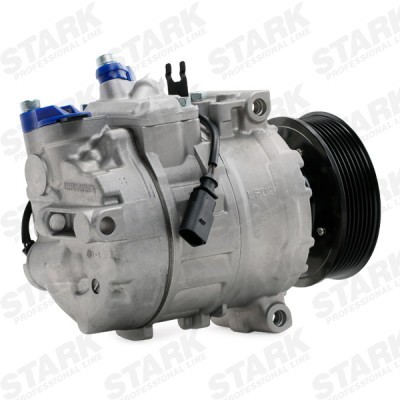 Compressor, Air Conditioning SKKM-0340279 - photo 4